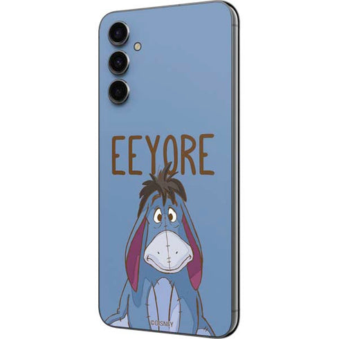 Disney Winnie the Pooh Eeyore Portrait Galaxy A14 5G Skin